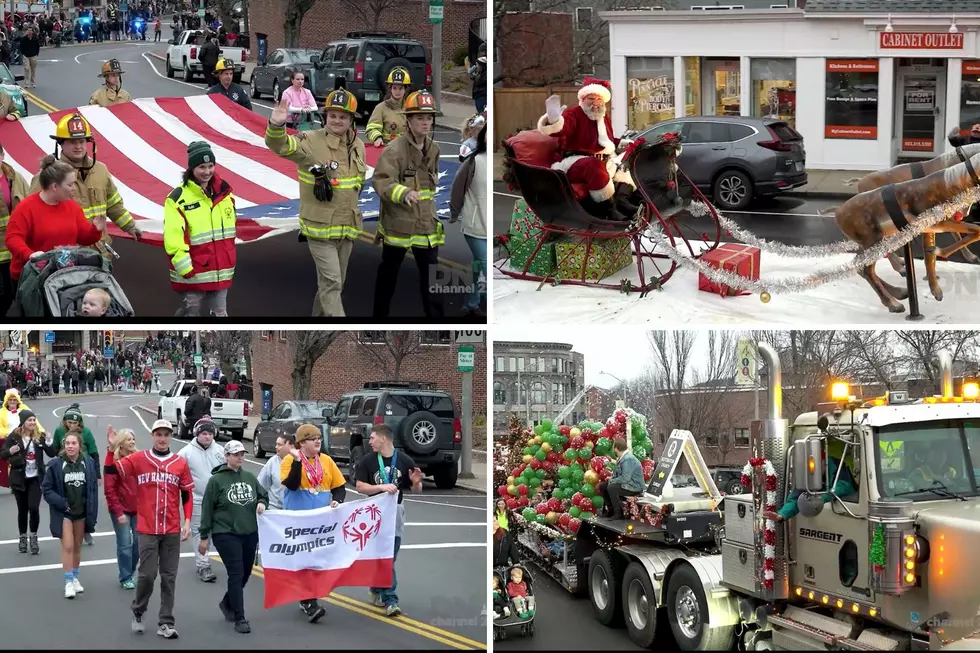 Dover, NH Holiday Parade 2022 Pictures and Video