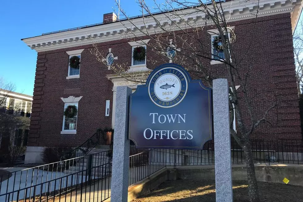 Hate Graffiti Found in Exeter, NH's Swasey Park Again