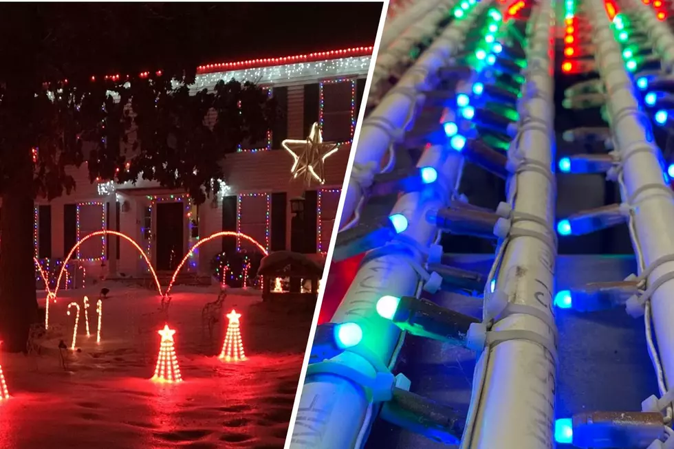 Luke&#8217;s Lights Display is Back Up in Dover, New Hampshire
