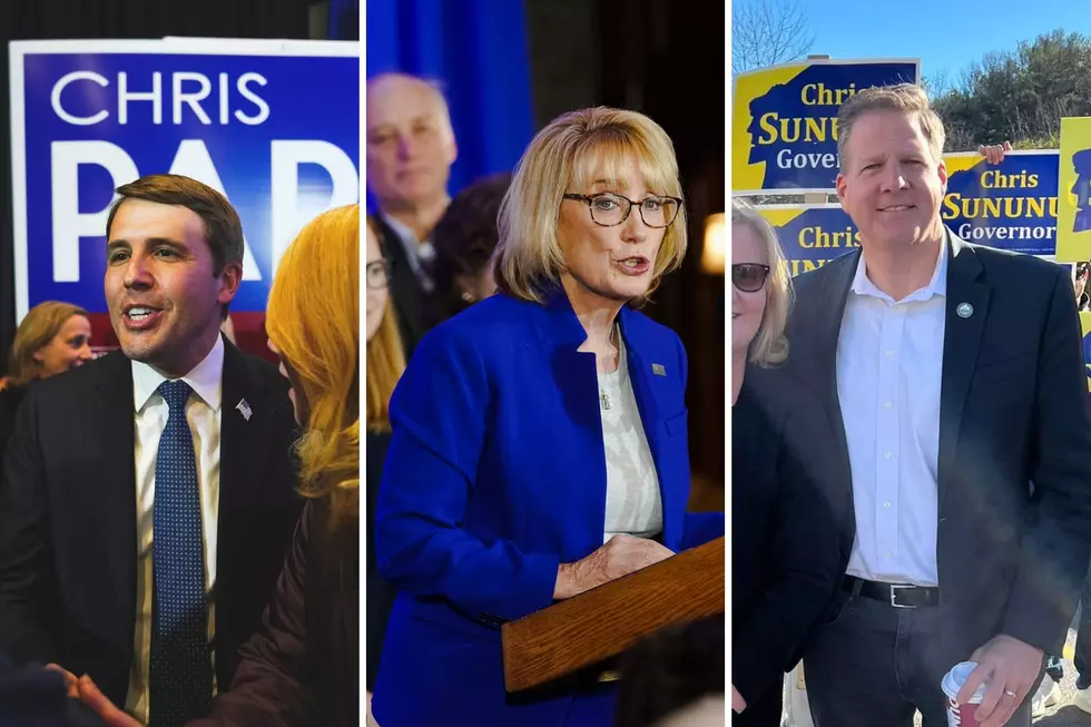 Hassan, Pappas Hold Off Strong Challenges by Bolduc, Leavitt in NH