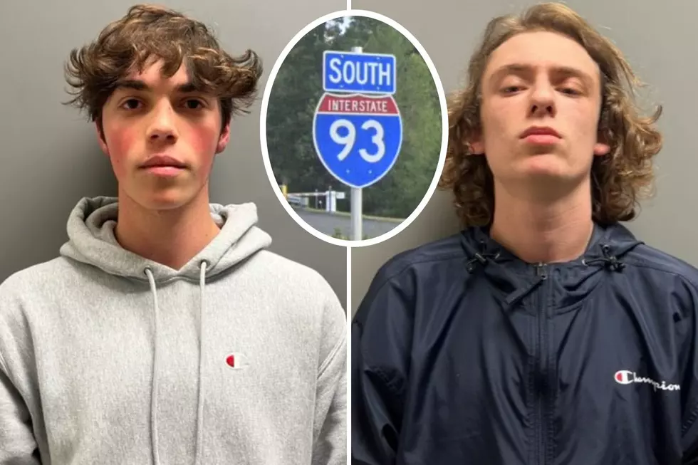 2 Charged With Racing at Nearly 130 MPH on NH's I-93
