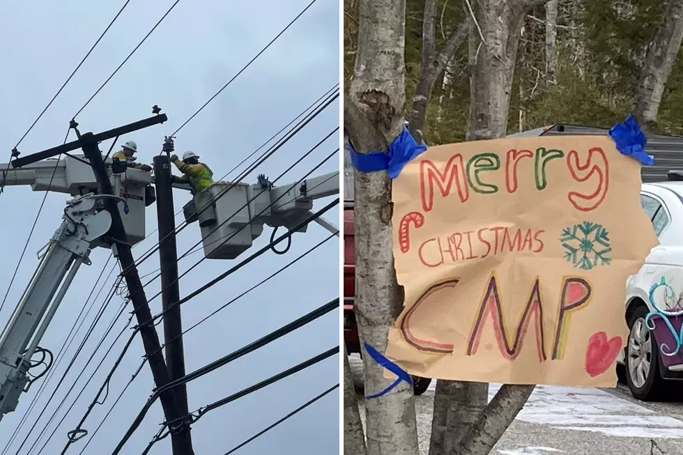 Power Restored for Most on New Hampshire Seacoast, Maine Efforts Continue