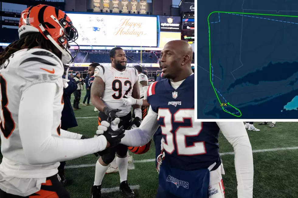 Bengals Flight Makes Emergency Landing at JFK After Patriots Game