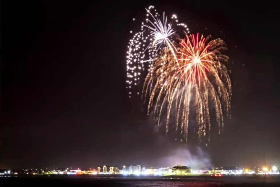 Hampton Beach, New Hampshire, Cancels New Year's Eve Fireworks