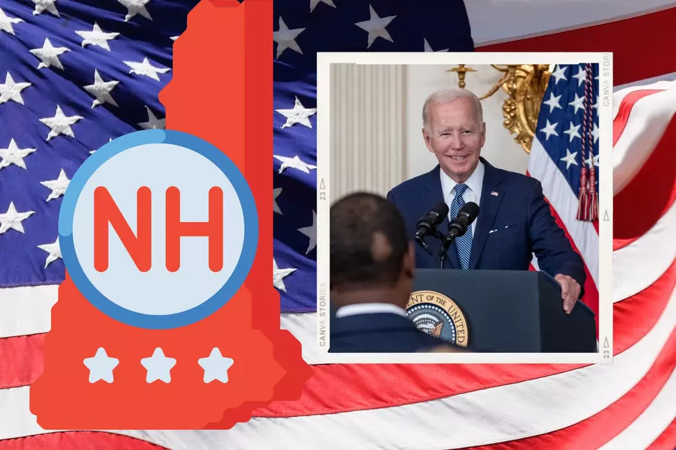 Biden Proposes Removing New Hampshire as First in the Nation Primary in &#8217;24