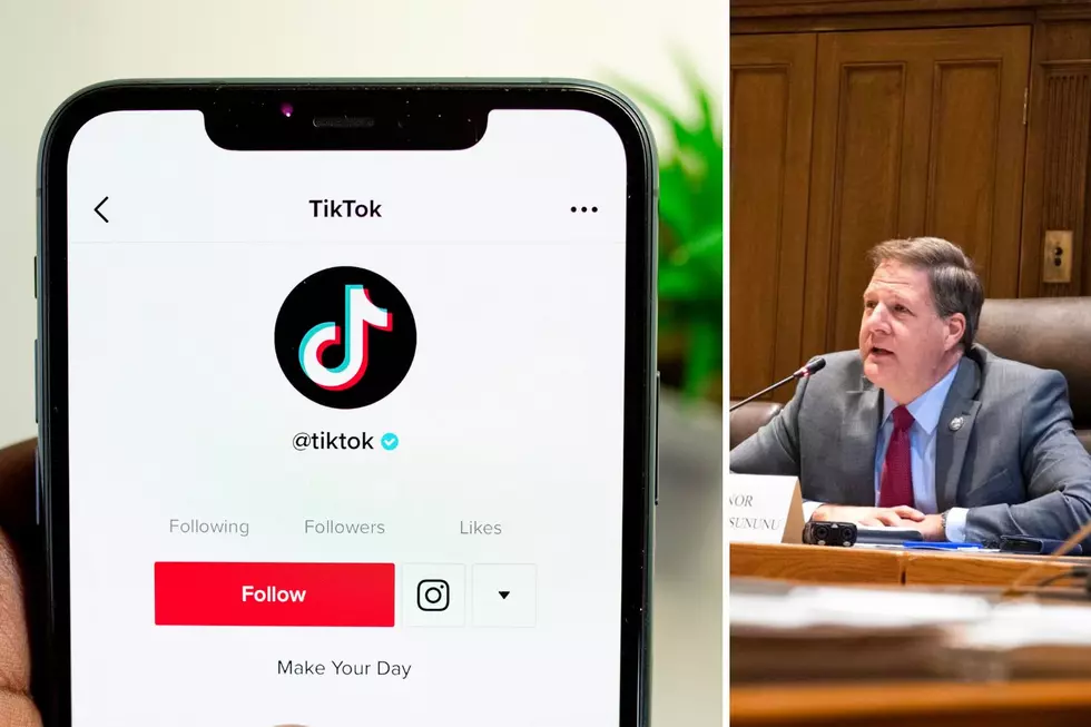 NH Gov. Chris Sununu Bans TikTok From State Phones, Computers