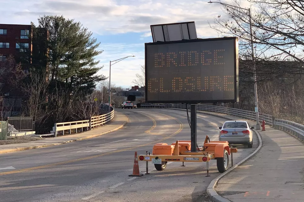 Chestnut Street Bridge in Dover, New Hampshire, to Close Tuesday for Rehab