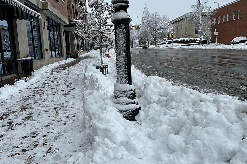 Winter's Not Done: Tuesday Will Be Snowy on the Seacoast