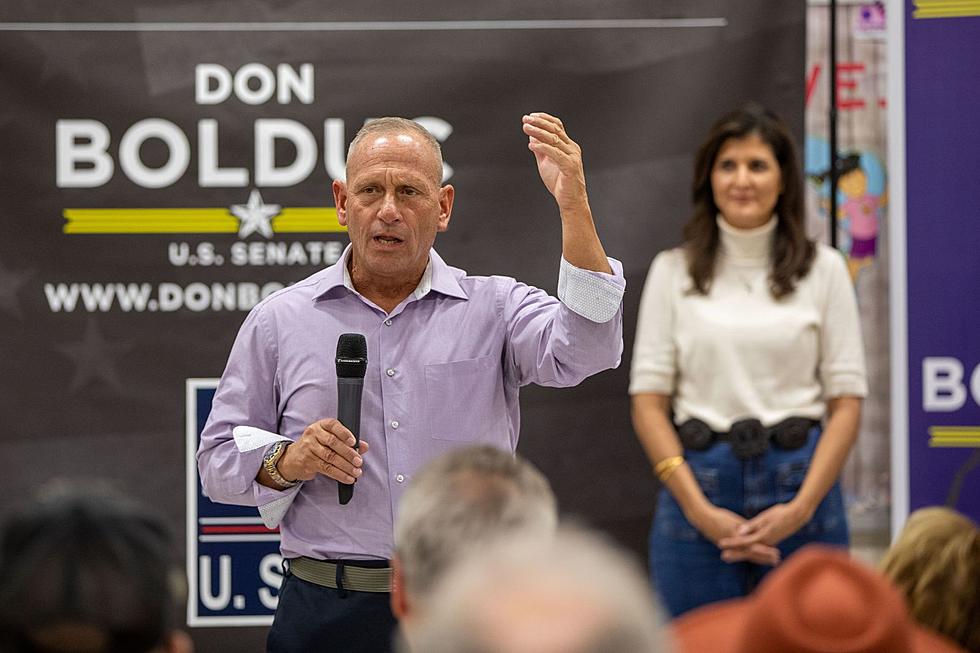 Nikki Haley Gets Endorsement From New Hampshire's Don Buldoc