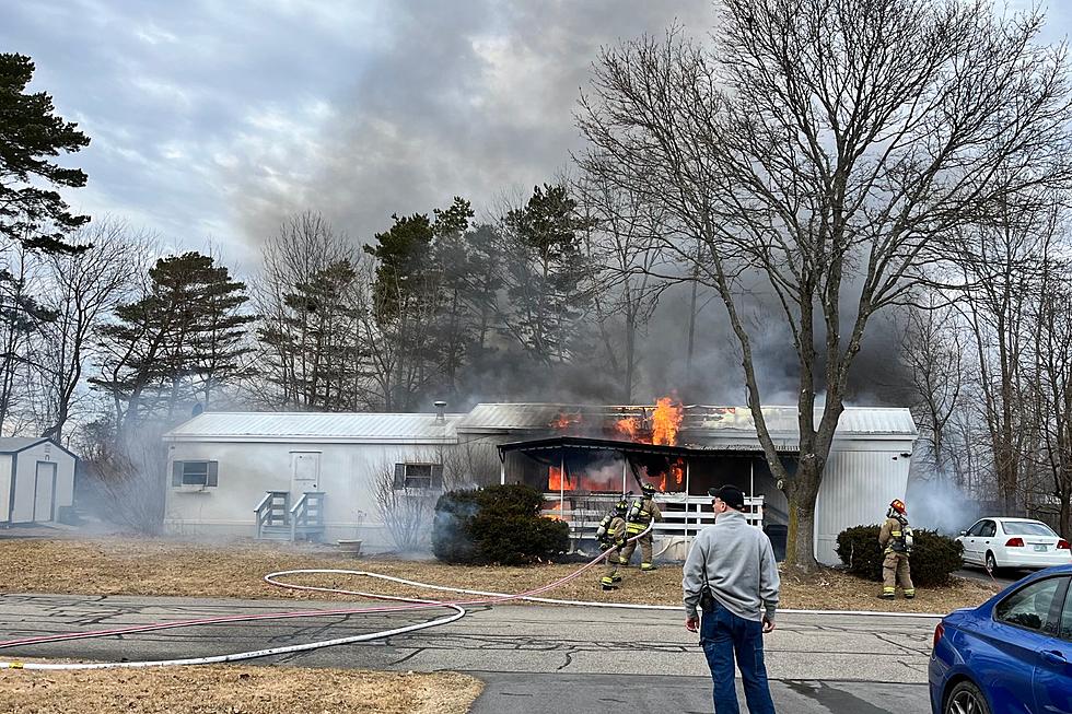 Lit Candle Blamed for Portsmouth, New Hampshire, Mobile Home Fire