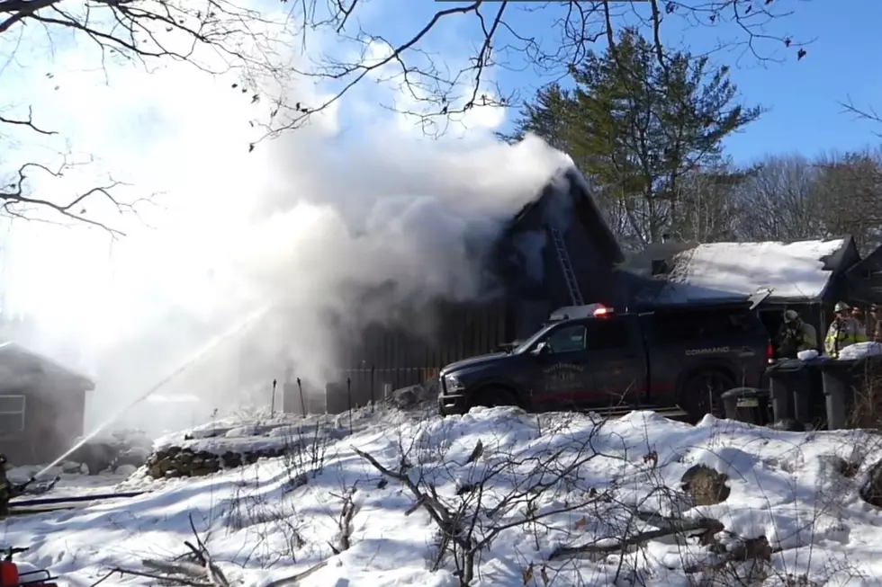 Northwood, NH, Rallies Around Family After Fire Damages Home