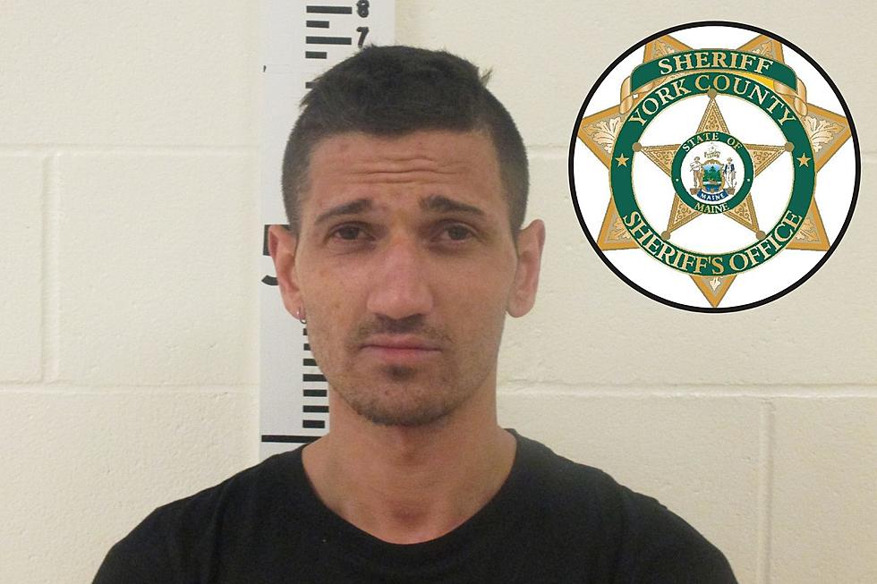 Maine Man Charged After Breaking Into Two Homes