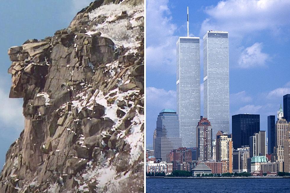 New Hampshire Rep Compares Old Man of the Mountain Collapse to Twin Towers