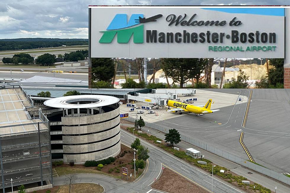 Manchester-Boston Regional Airport Adds an Airline