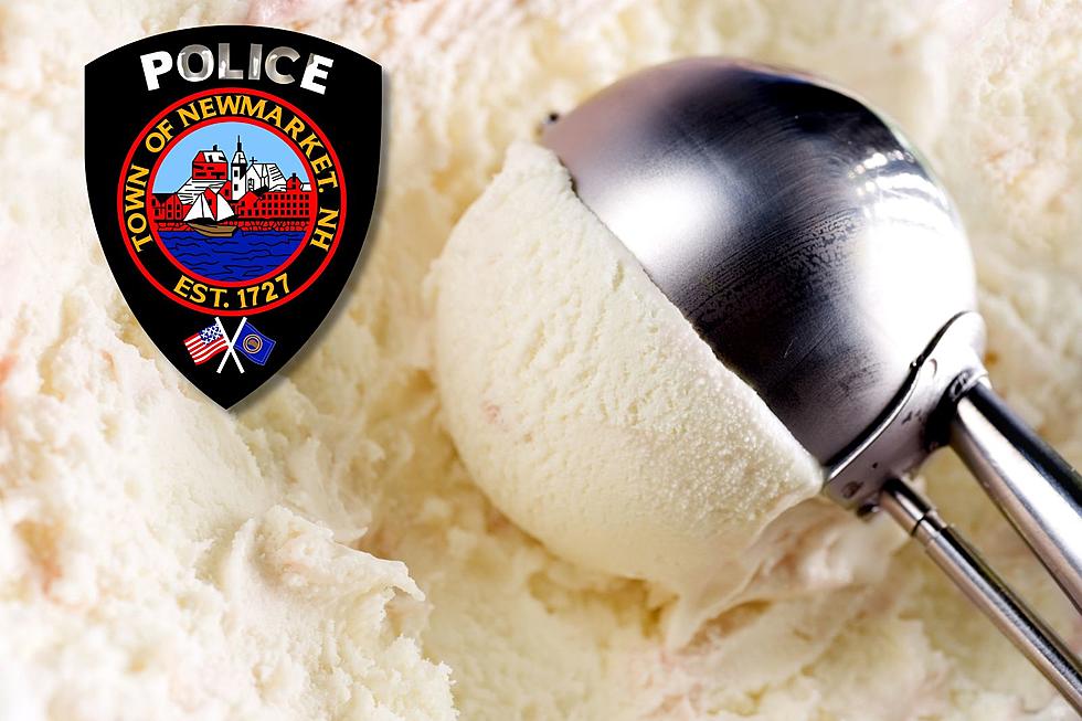 Newmarket, New Hampshire, Police Issue Alert About Drug-Tainted Ice Cream