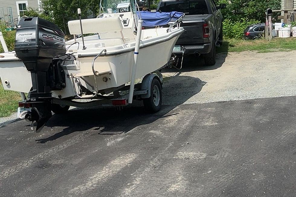 Coast Guard Searches for Missing Fishing Boat from Hampton, NH