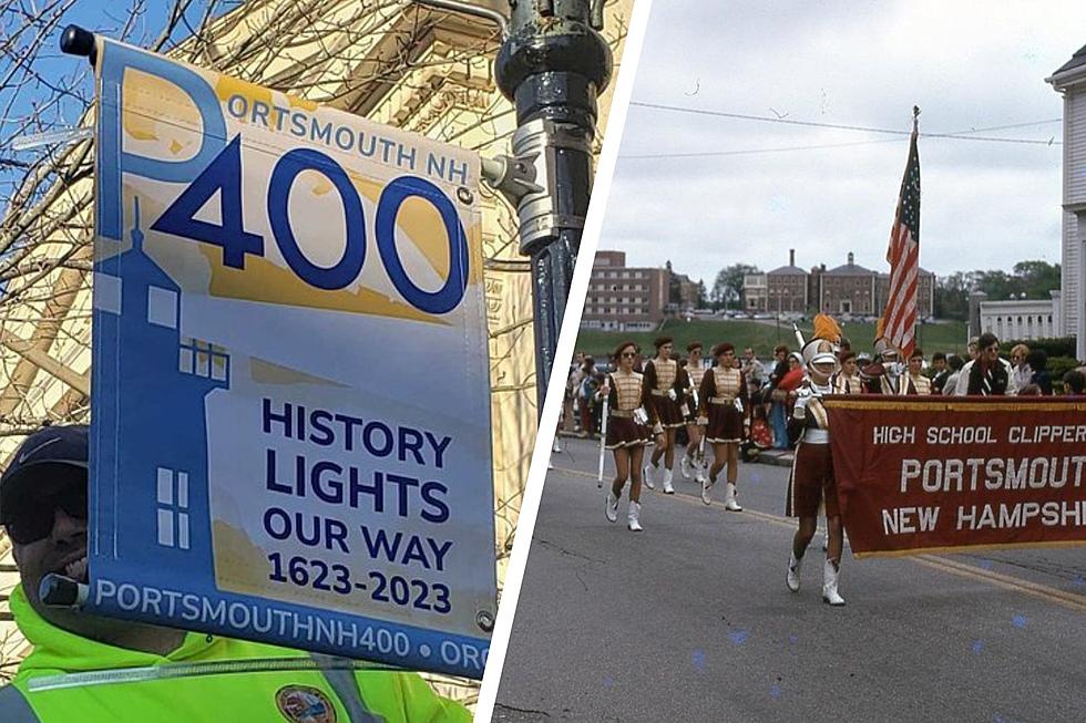 Portsmouth 400's Grand Parade Steps Off Saturday Morning