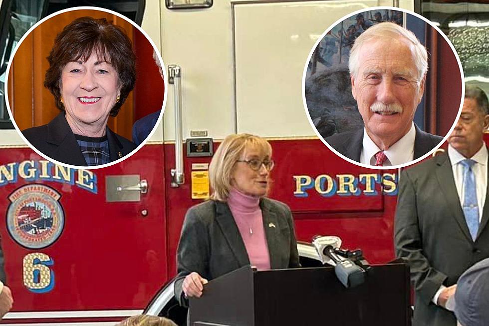 New Hampshire, Maine Senators Vote to Reauthorize Firefighter Grant Programs