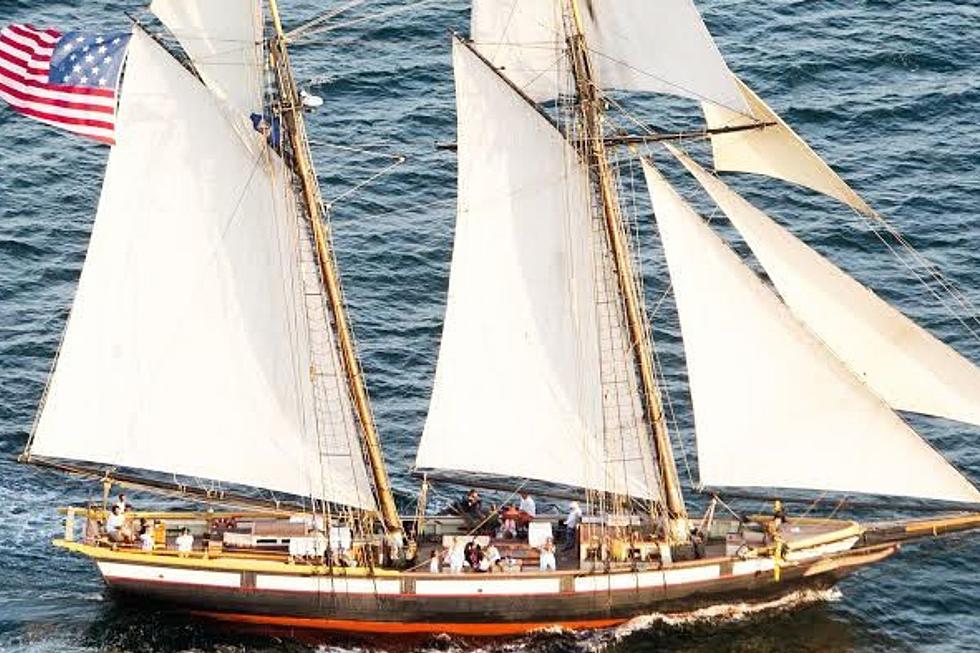 Parade of Sail Comes to Portsmouth in July