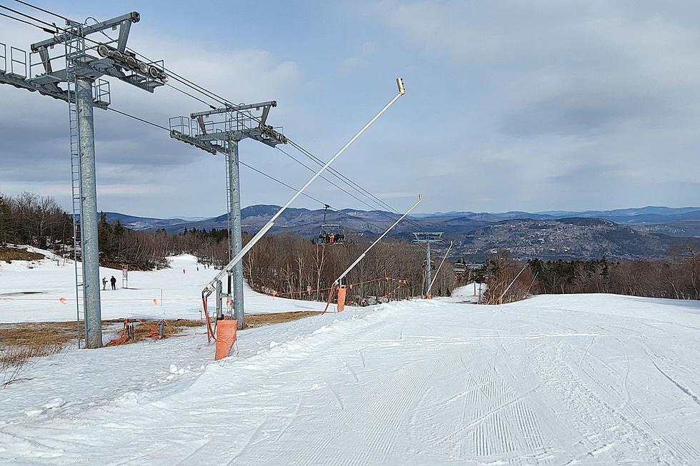 Exeter, NH, Man Dies Hiking on Trail Near Maine's Sunday River