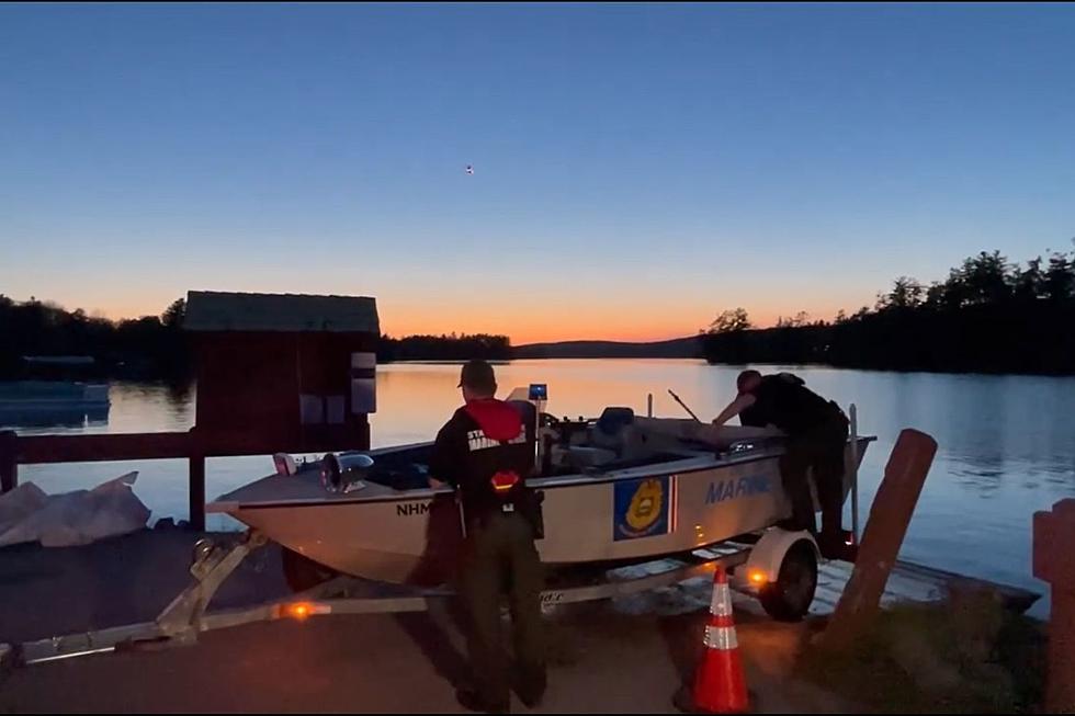 Body of Missing Boater Recovered From New Hampshire&#8217;s Bow Lake – Update
