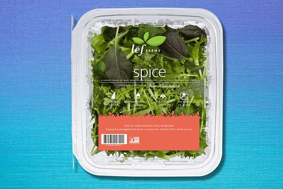 D’oh: Lab Error Led to New Hampshire-Grown Lettuce Recall