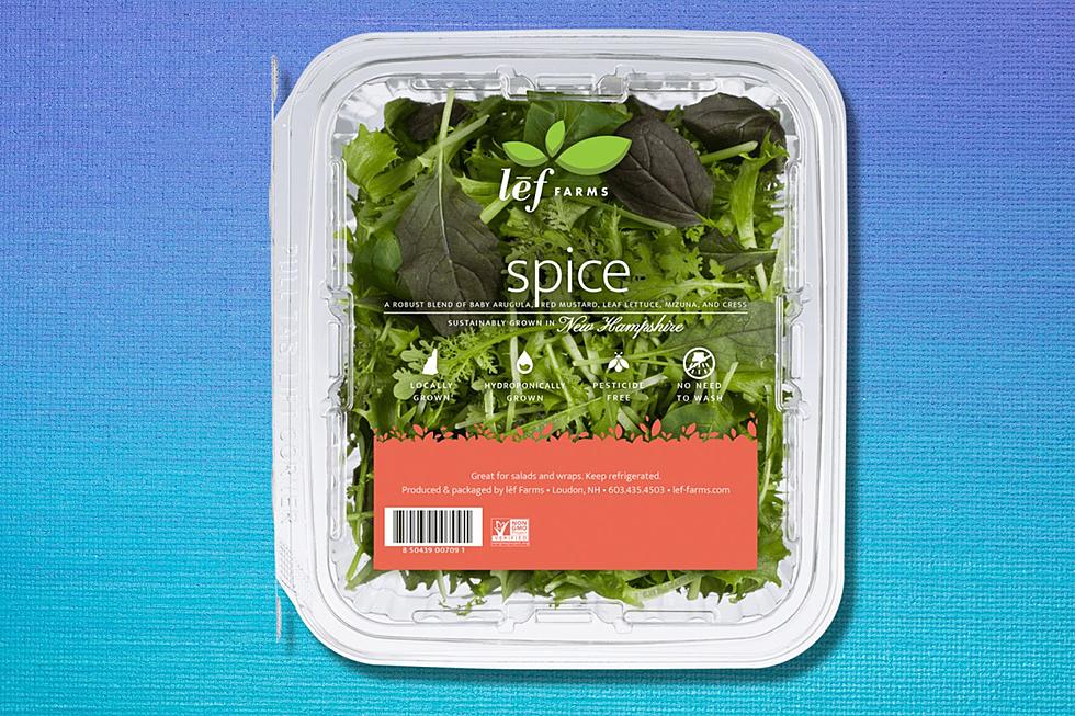 D&#8217;oh: Lab Error Led to New Hampshire-Grown Lettuce Recall