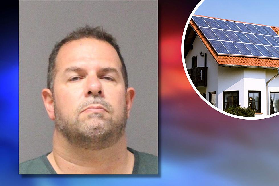 Solar Panel Scammer in Maine Arrested in New Jersey