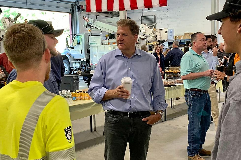 New Hampshire Governor Chris Sununu Says &#8216;No&#8217; to 2024 Presidential Run