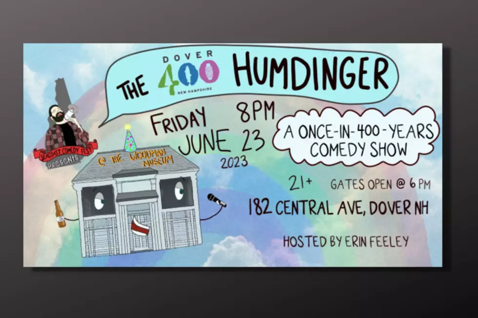 Dover Humdinger banner