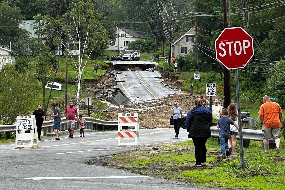 How Much Rain Fell Sunday on the Seacoast?