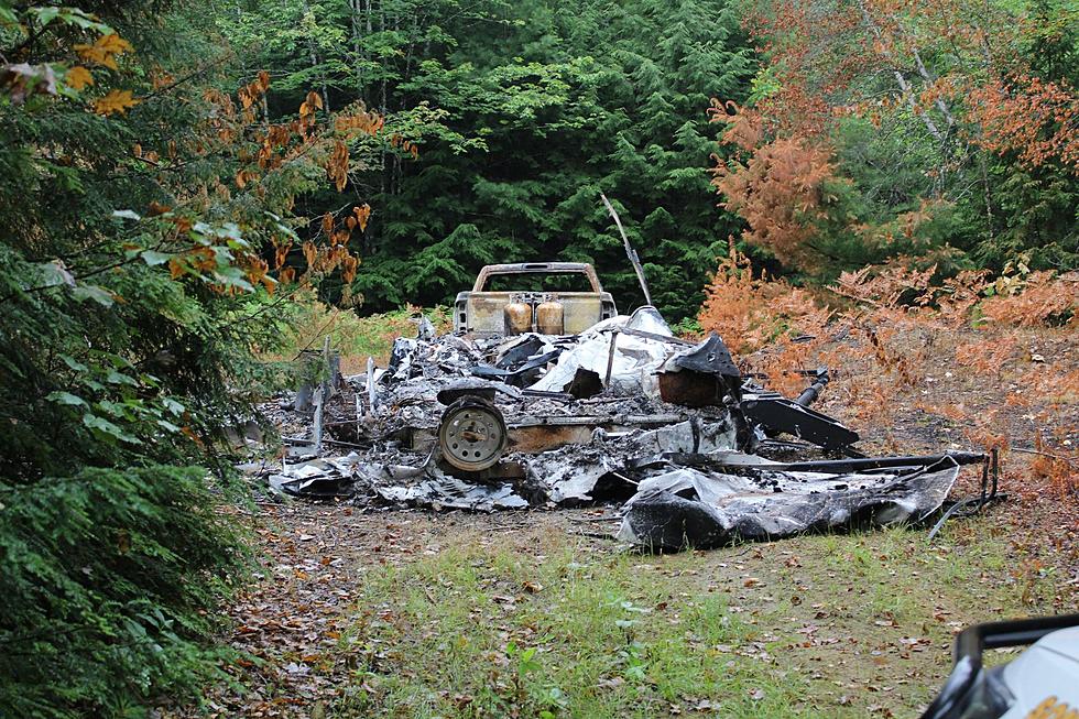 Body Found in Burned Out Trailer in Maine Likely a New Hampshire Man