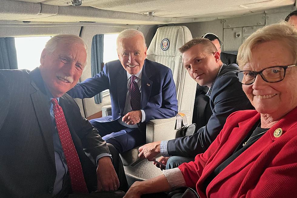 President Biden Visits Maine to Tour 'Bidenomics' Success