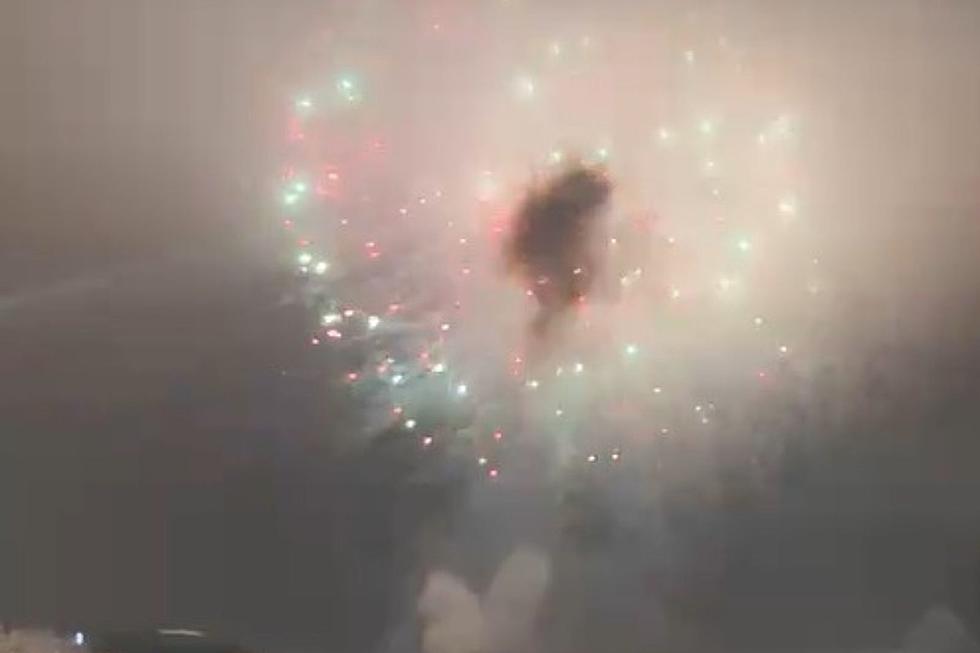 Hampton Beach, NH, Gives New Year's Eve Fireworks Another Chance