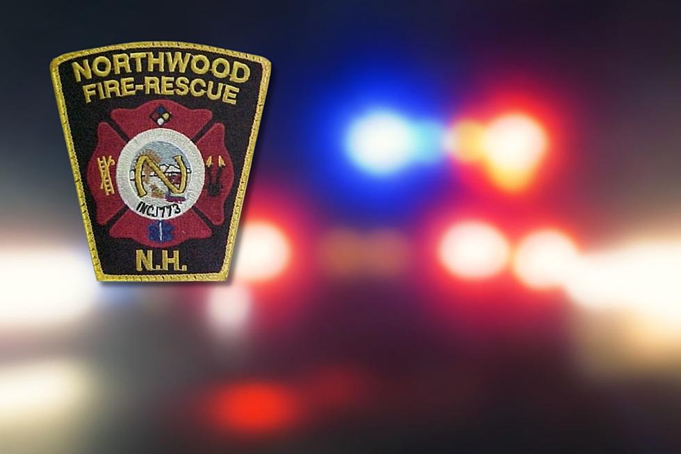 Motorcyclist Killed in Head-On Crash in Northwood, New Hampshire