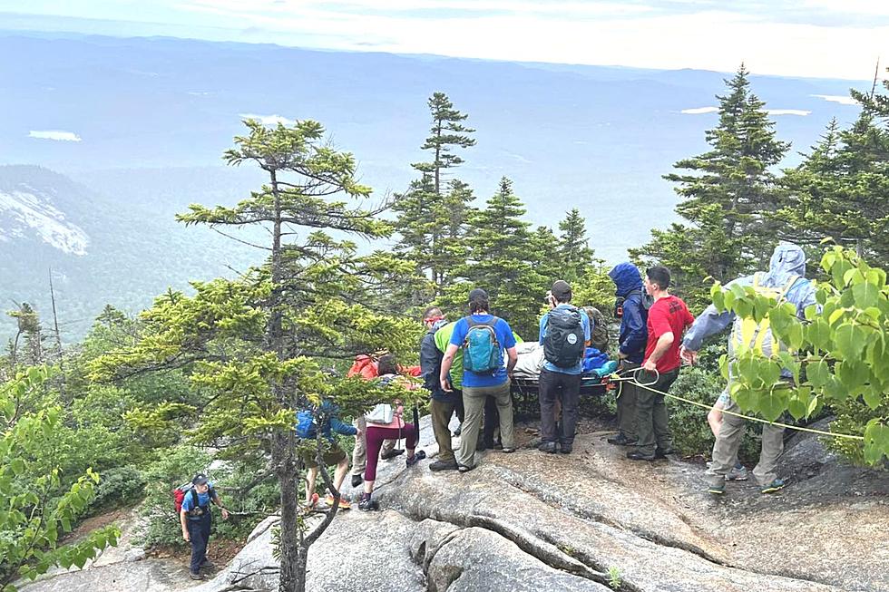 Hampton Man Rescued While Hiking New Hampshire's Mt. Chocorua