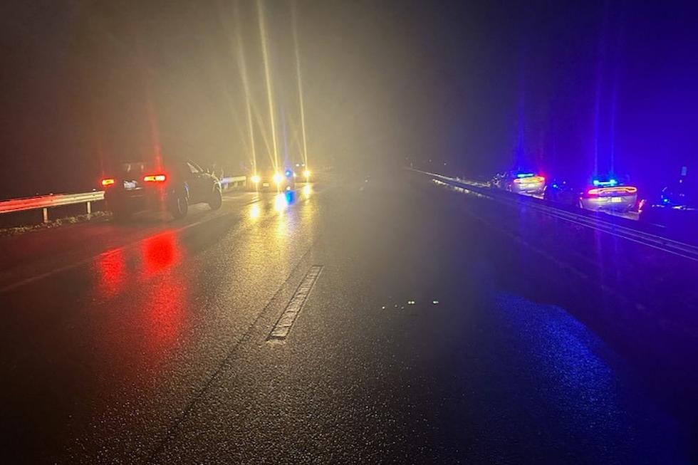 Wrong-Way Driver Stopped in New Hampshire State Police Saturation Patrol
