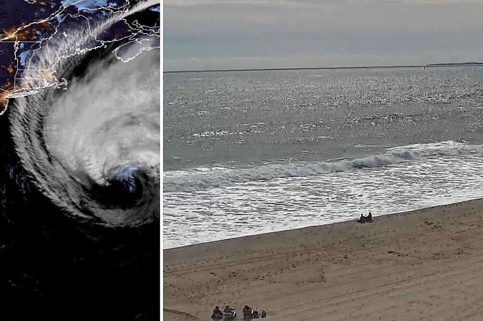Wind Will Be Hurricane Lee’s Biggest Seacoast Impact