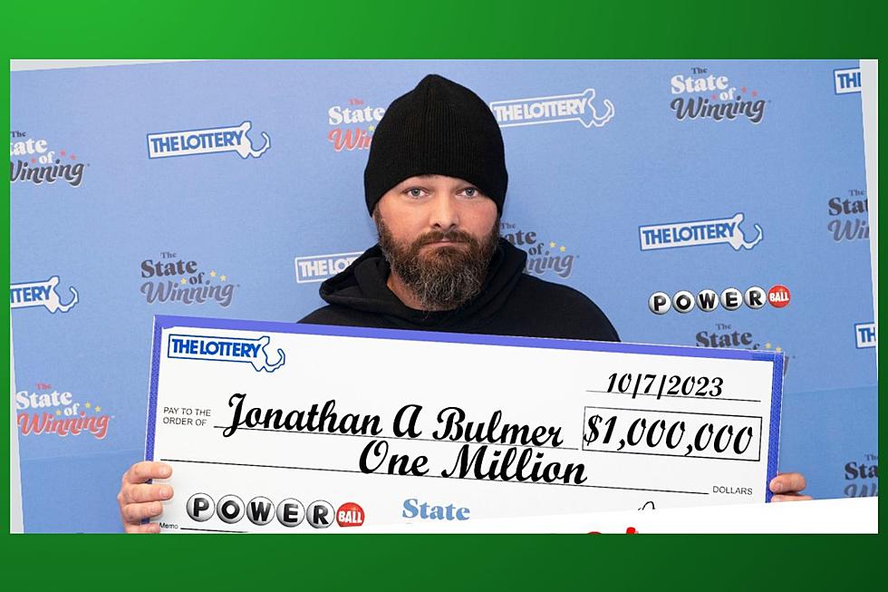Rockingham County Man Wins $1 Million in Powerball Prize in MA