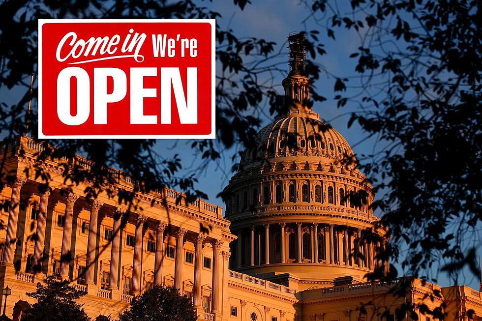U.S. House, Senate Avoid Government Shutdown...for Now