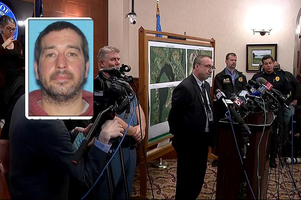 Maine Cops Confident They Will Find Shooting Suspect Robert Card