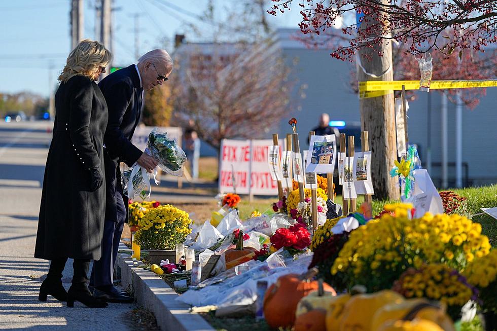 'You Are Not Alone' – President Biden Comforts Lewiston