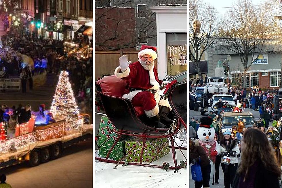 New Hampshire and Maine Seacoast Holiday and Christmas Parades 2023