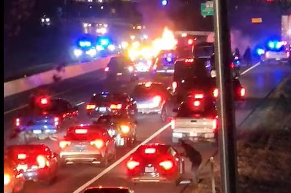 Three Die in Maine Turnpike Wrong-Way Crash