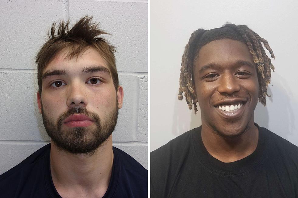 Two Charged in Portsmouth, New Hampshire, Parking Garage Death