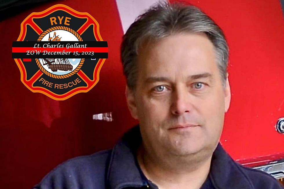 Veteran Rye, New Hampshire, Firefighter Dies Suddenly