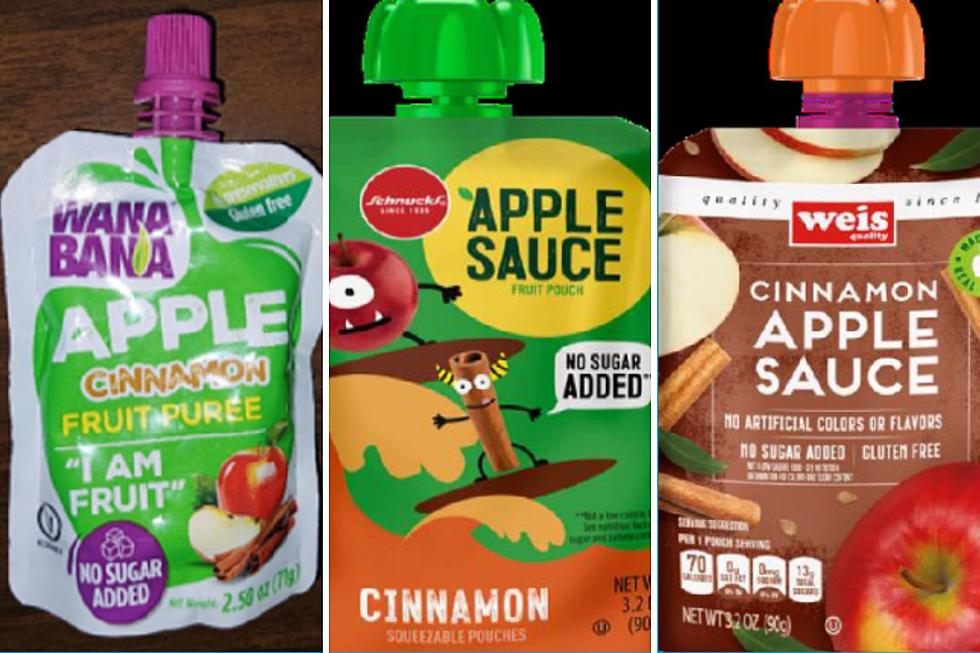 Contamination of Applesauce Sold in NH May Be on Purpose — Report