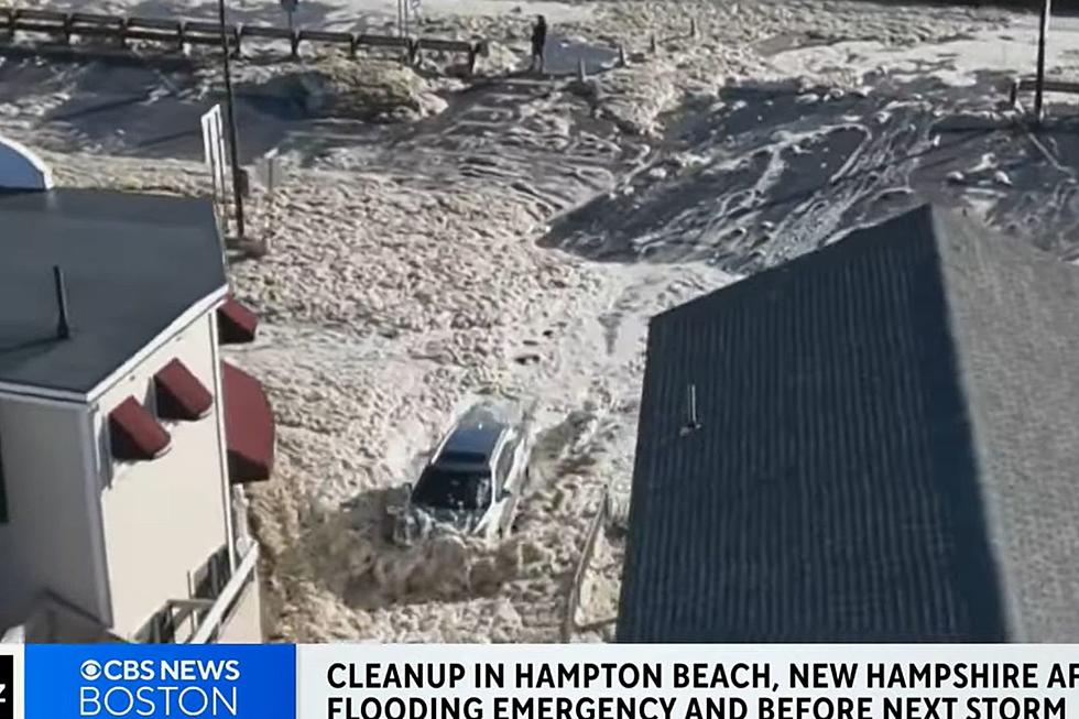 Saturday's Storm on the NH Seacoast: Less Rain, Higher Tides 