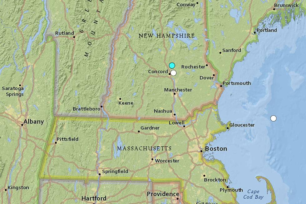 Yet Another Earthquake Rumbles New Hampshire