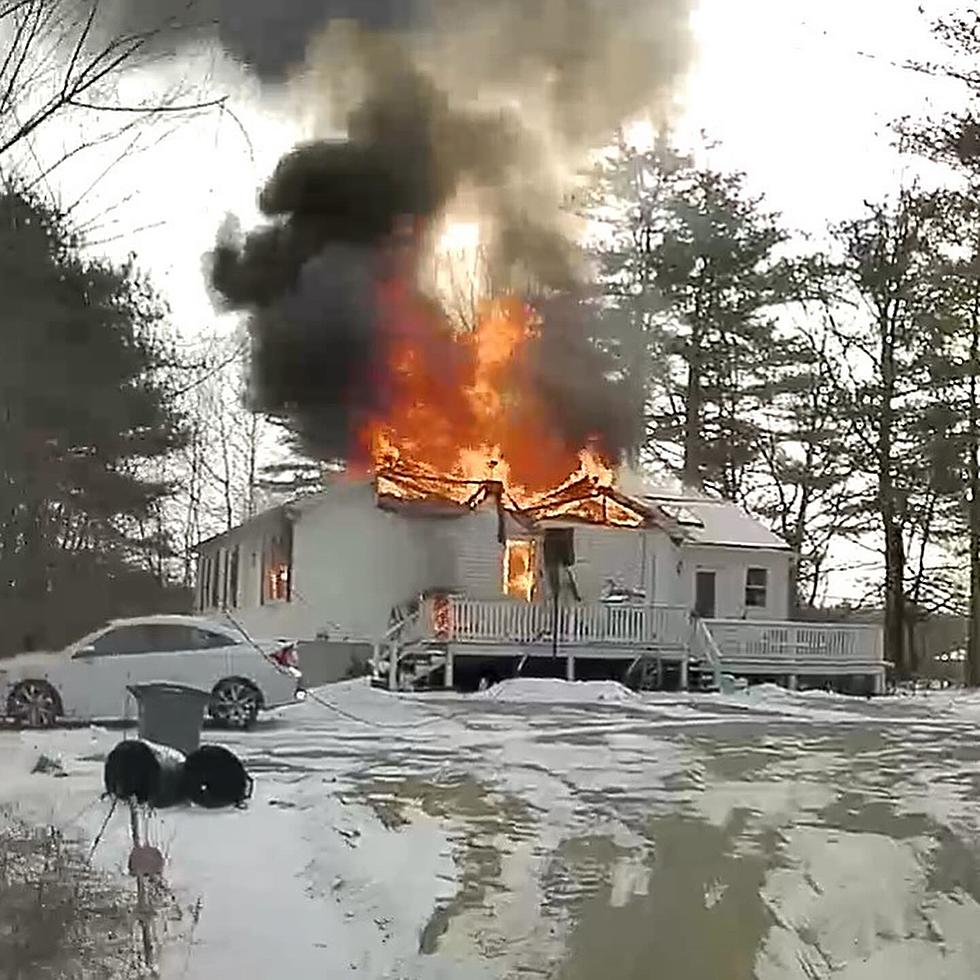 South Berwick, ME, Family Loses Home to Fire - Here's How to Help